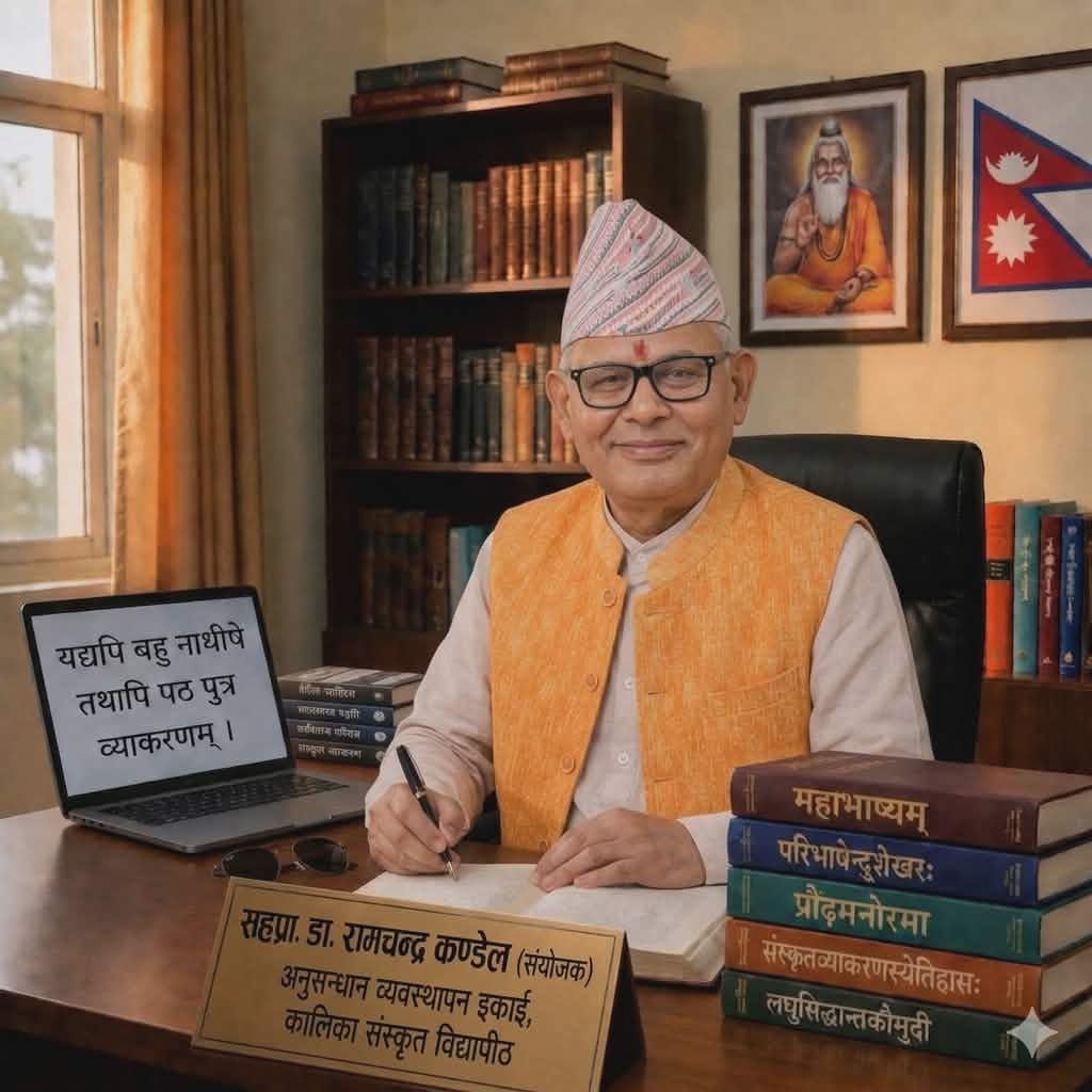 Dr. Ramchandra Kandel